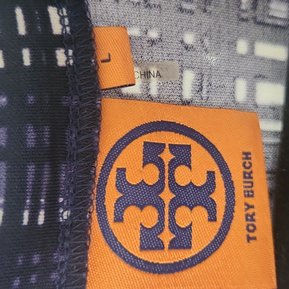 TORY BURCH | $275 Clementine Plaid A-Line Dress - Picture 8 of 10